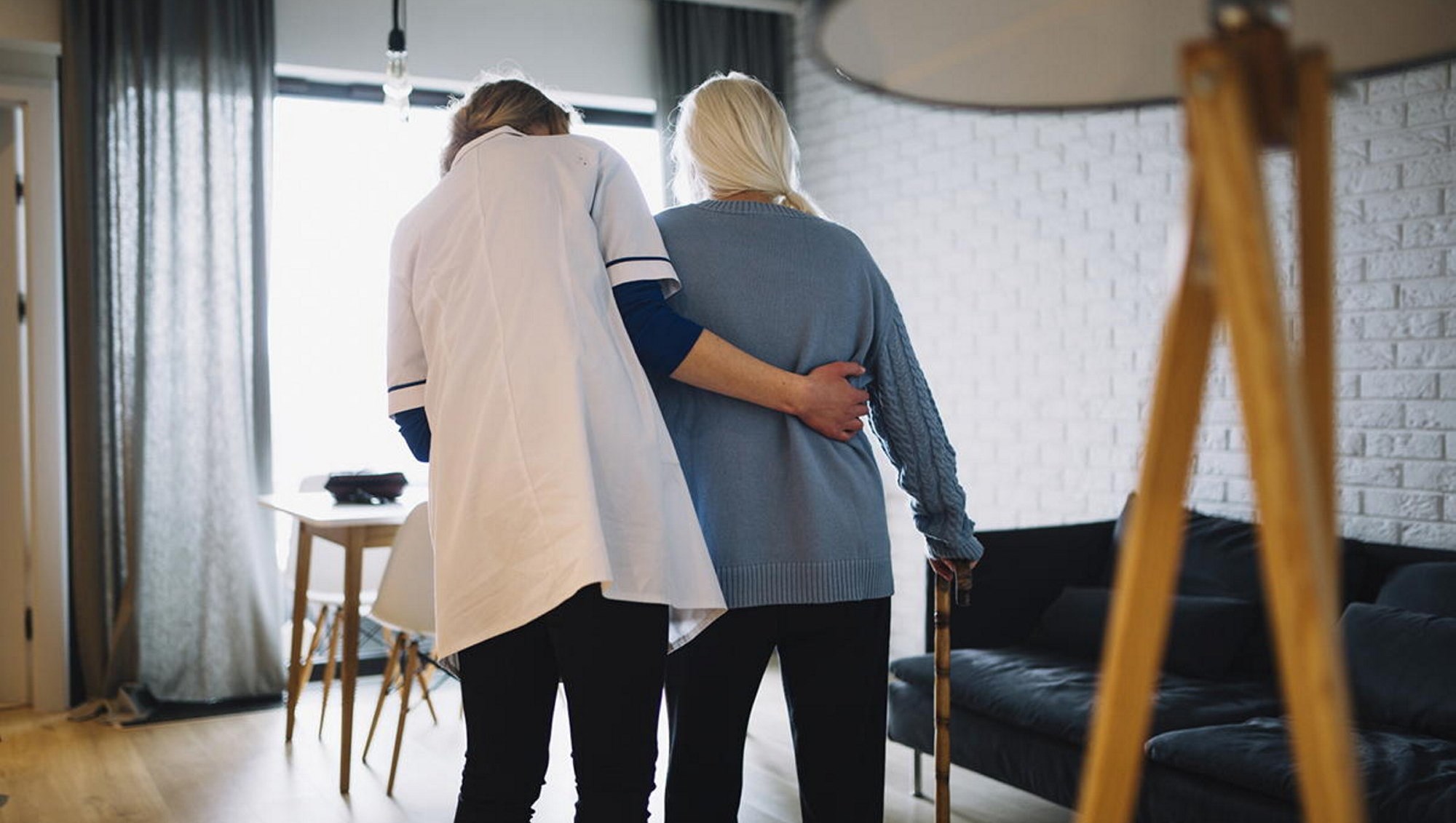 Bild som illustrerar Care-projektet GR
